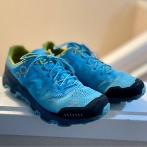 On Running Cloud Venture Trail Running Shoes